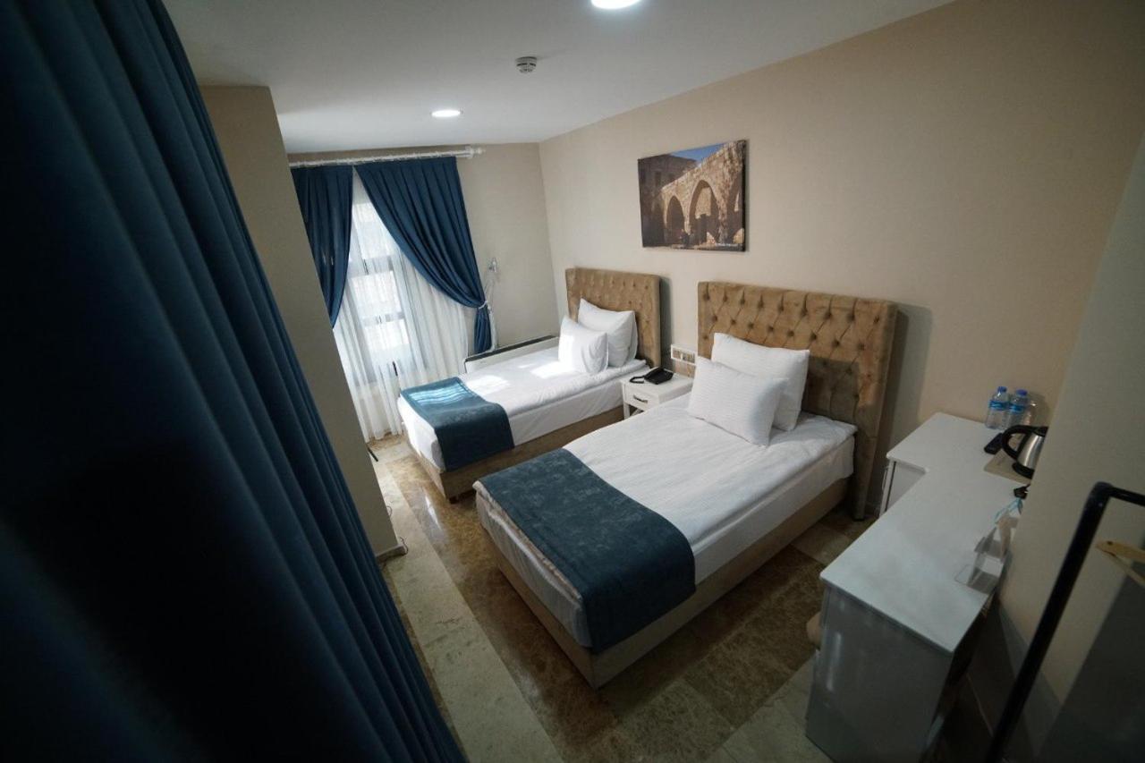 Ve Hotels Adıyaman Eksteriør bilde