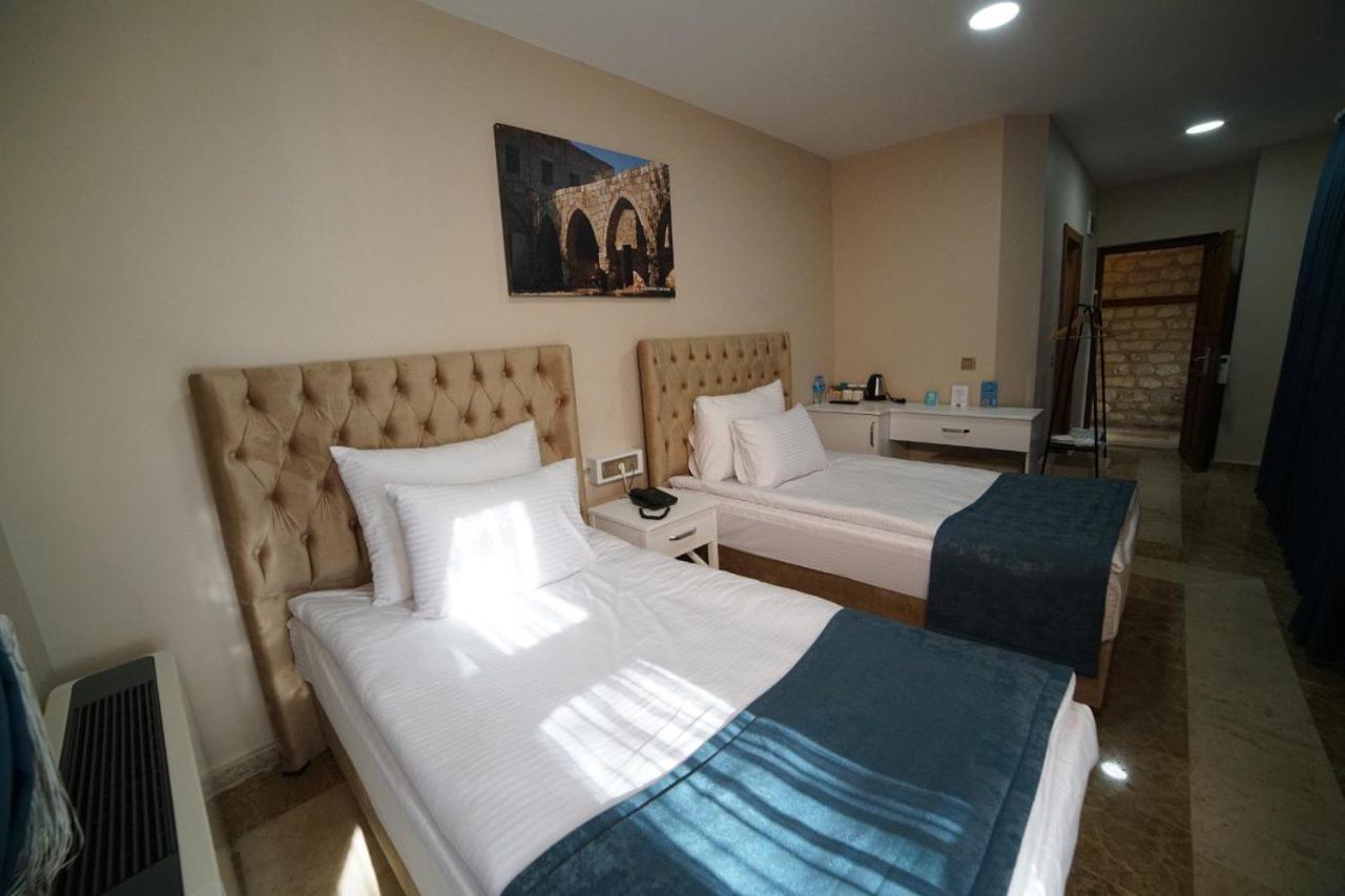 Ve Hotels Adıyaman Eksteriør bilde