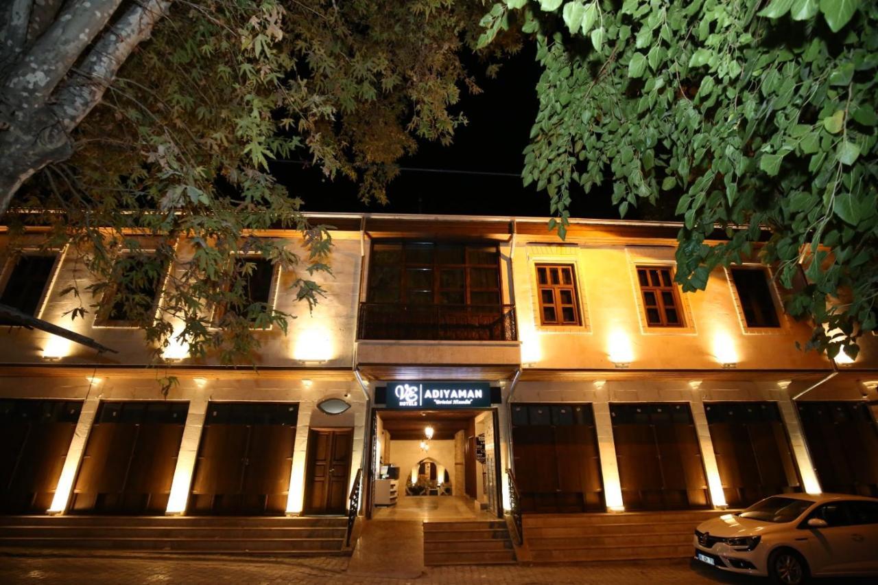 Ve Hotels Adıyaman Eksteriør bilde