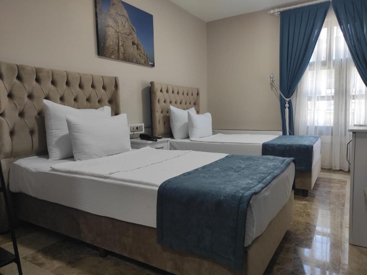 Ve Hotels Adıyaman Eksteriør bilde