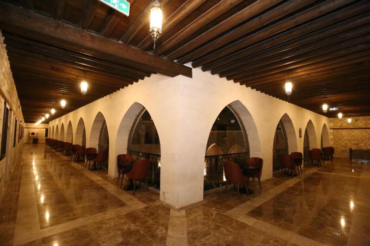 Ve Hotels Adıyaman Eksteriør bilde