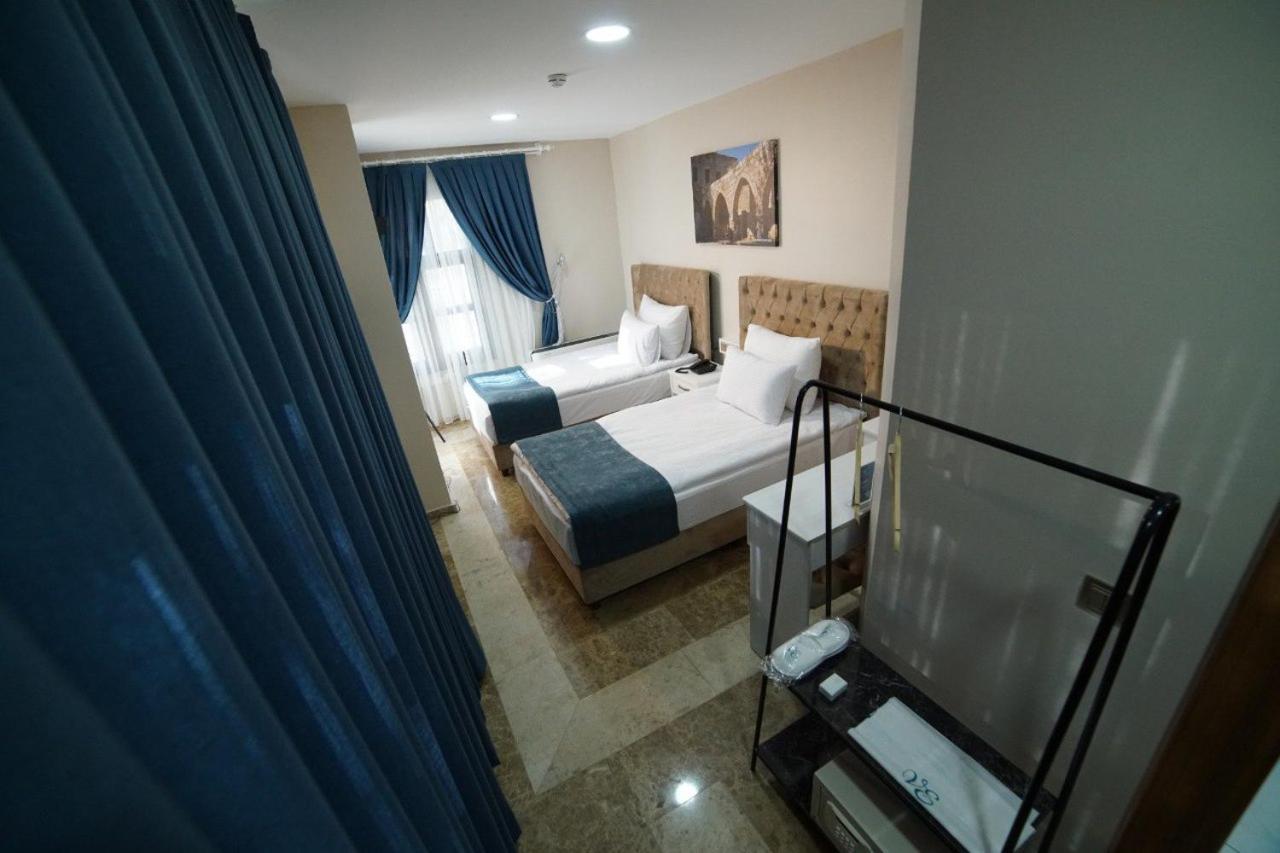 Ve Hotels Adıyaman Eksteriør bilde
