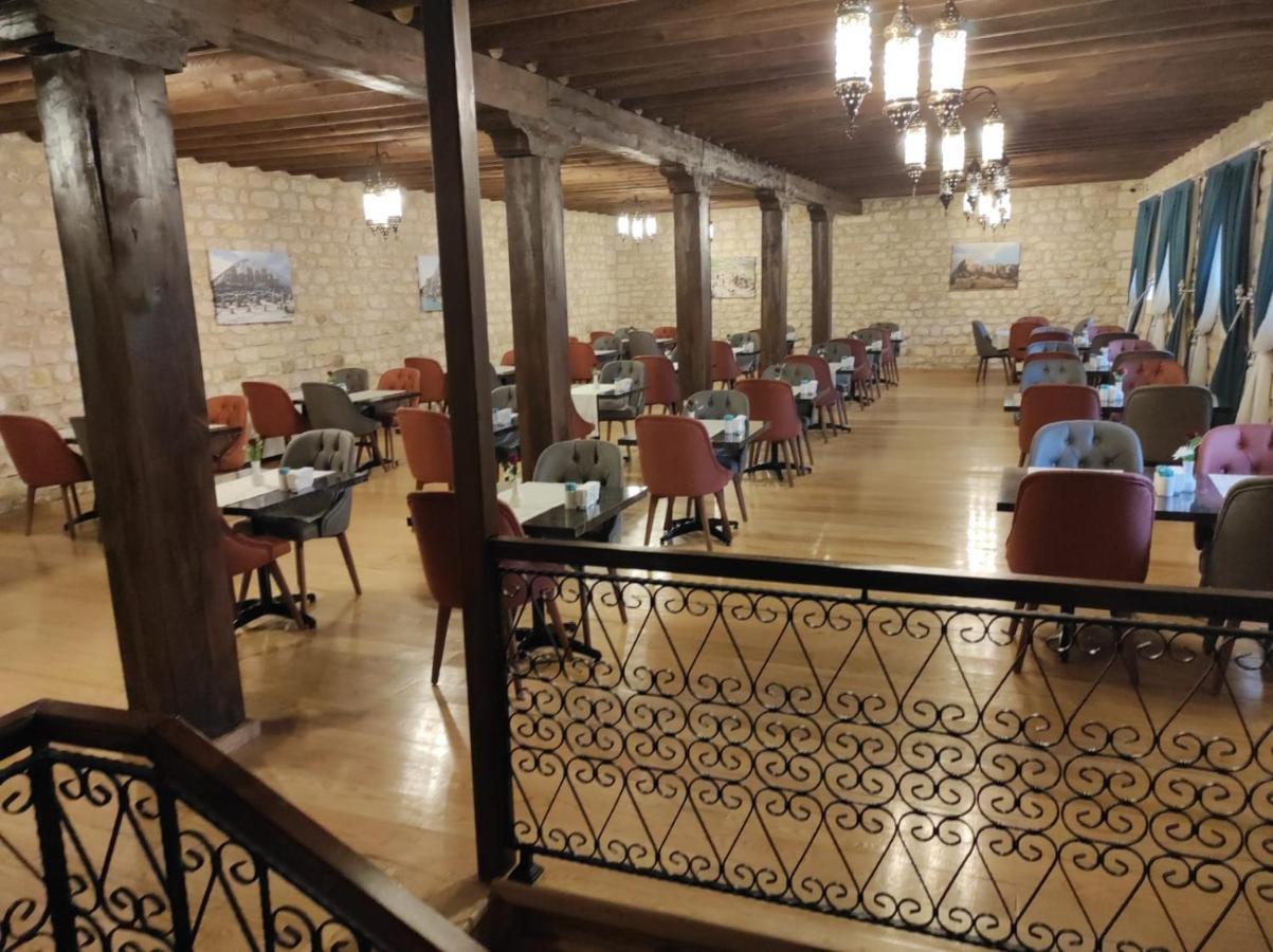 Ve Hotels Adıyaman Eksteriør bilde