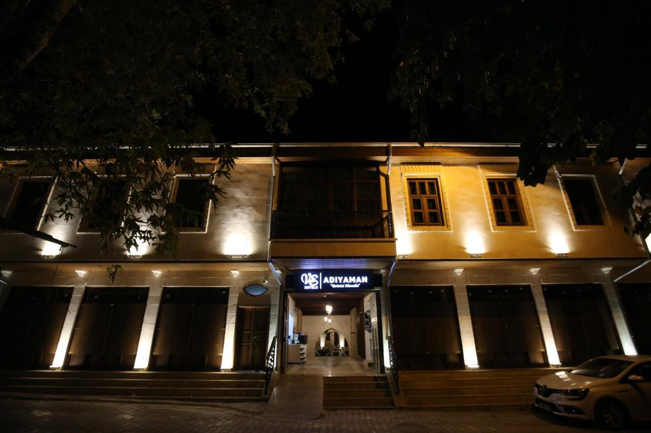 Ve Hotels Adıyaman Eksteriør bilde